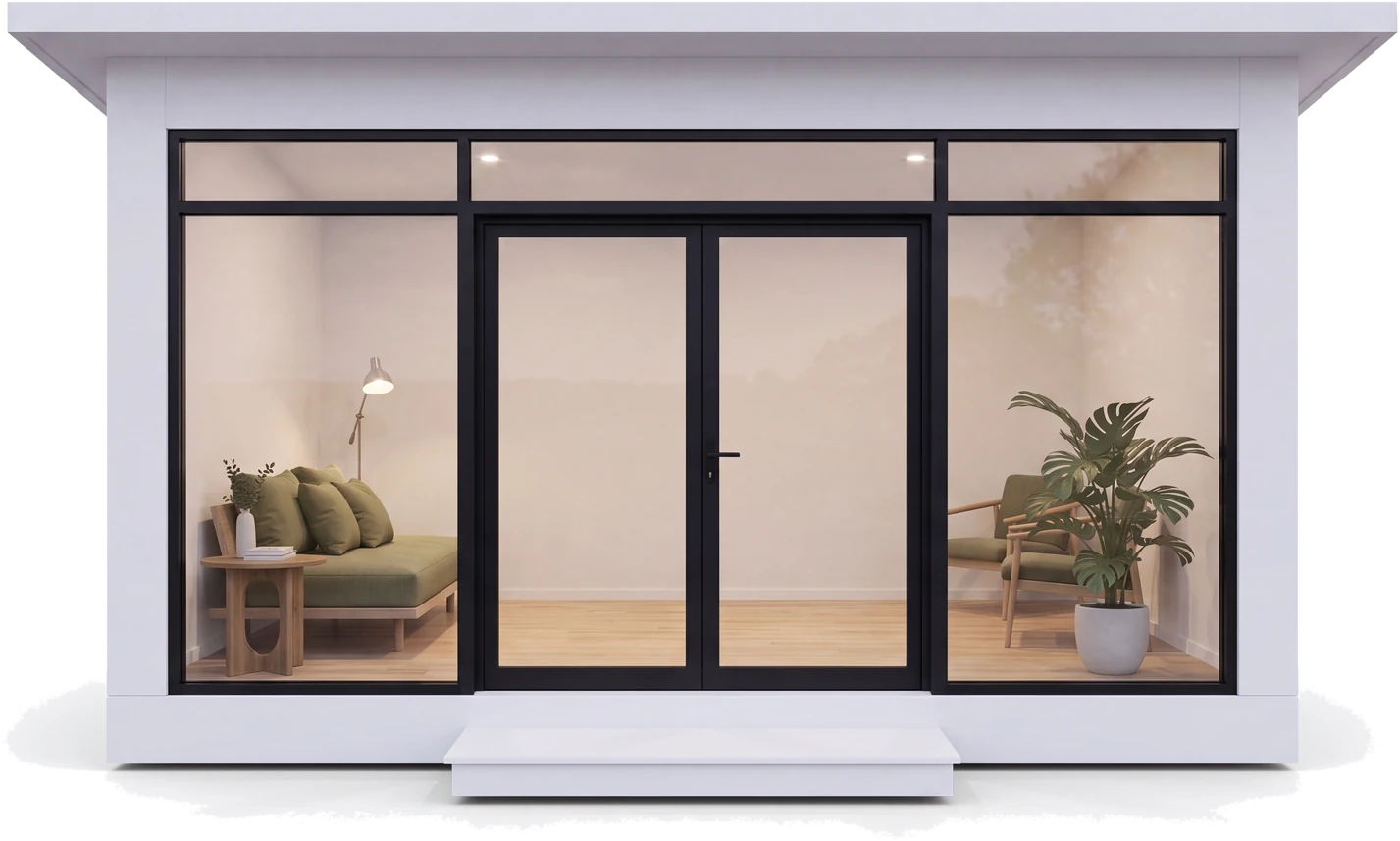 Rivela cabana